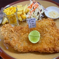 เมนูของร้าน สเต็ก ชา กาแฟ