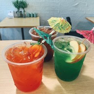 ชานมไข่มุก Somei tea เพชรเกษม66/1
