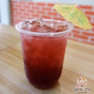 ชานมไข่มุก Somei tea เพชรเกษม66/1