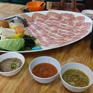 จุ่มฟินส์ Shabu Buffet สาขา นางรอง