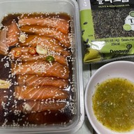 เมนูของร้าน อาหารตามสั่ง&ทะเลดอง By ข้าวกล่องหน้าซอย