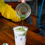 เมนูของร้าน La’moon Coffee House