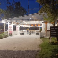 เมนูของร้าน ราดหน้าเส้นทอง