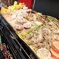 ยำป็อกๆหน้าห้างพันธุ์ทิพย์