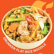 เมนูของร้าน Let’s wok  เชิงทะเล