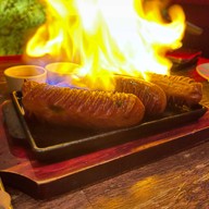 เมนูของร้าน The Column Phuket