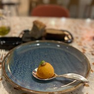 Ostria BBR by Alain Ducasse Raffles Hotel, Singapore