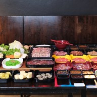 เมนูของร้าน ชาบูเฮเว่น หาดใหญ่