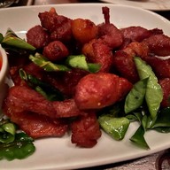 เมนูของร้าน The Column Phuket
