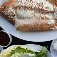 กฤษดาปลาเผา&ไก่ย่างเขาสวนกวาง