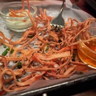 เมนูของร้าน The Column Phuket