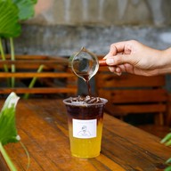 เมนูของร้าน La’moon Coffee House