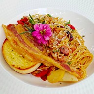 เมนูของร้าน CHEERS SOCIAL CLUB (ในโครงการ THE HAY)