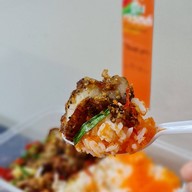 เมนูของร้าน CRISPY ROLL -