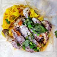 เมนูของร้าน ร้านเจ้อี๊ดริมน้ำ