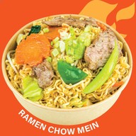 เมนูของร้าน Let’s wok  เชิงทะเล