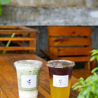 เมนูของร้าน La’moon Coffee House