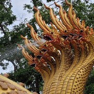 บรรยากาศ วัดภูตะเภาทอง