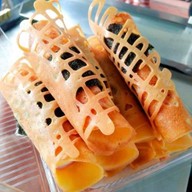 โตเกียวแป้งนุ่ม กนิษฐา