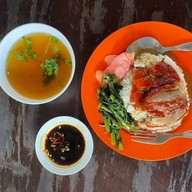 เมนูของร้าน ร้านพรเทพเป็ดย่าง