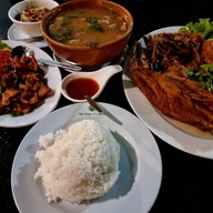 ริมปิงเทอเรซ โรงแรมเวียงตากริเวอร์ไซด์