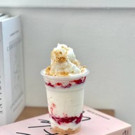 เมนูของร้าน ฟลัฟฟี่ . Fluffy cafe and relax (ขนมปัง ครอฟ เฟิล)