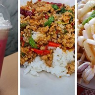 ลุงเหว่าอาหารตามสั่ง สุขุมวิท 62  เจ้าเก่า เจ้าเดิม
