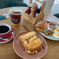 Nine coffee and eatery