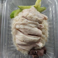 ธ ข้าวมันไก่ตอน ข้าวขาหมูยาจีน