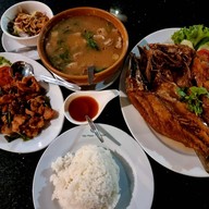 ริมปิงเทอเรซ โรงแรมเวียงตากริเวอร์ไซด์