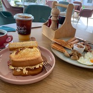 Nine coffee and eatery