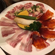 เมนูของร้าน Sukishi Korean Charcoal Grill เซ็นทรัล พลาซ่า ลำปาง ชั้น 3