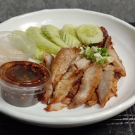 ป้าดวงพร ข้าวแกงและกับข้าว ภาคกลาง บางเมือง สมุทรปราการ