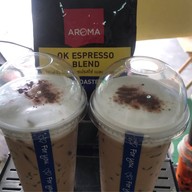 ร้านแป้งหอมกาแฟสด สาขาข้างไปรษณีย์บ้านค่าย