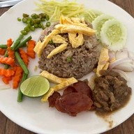 เมนูของร้าน Daily One