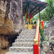บรรยากาศ วัดภูตะเภาทอง