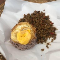 เมนูของร้าน กะเพราอโยธยา สกลนคร สกลนคร