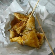 เมนูของร้าน โรตี หน้าหอนาฬิกา เบตง