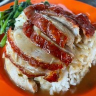 ร้านพรเทพเป็ดย่าง