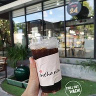 เมนูของร้าน Inthanin Coffee บางจาก พหลโยธิน 94