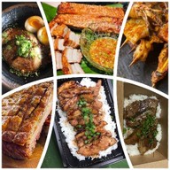 หมูกรอบย่างเตาถ่าน&ตามสั่ง(เจ๊ใหญ่) รามอินทรา14