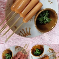 หม่าล่า ลูกชิ้นปิ้งKkk -