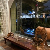 Sapphire Bar โรงแรม เดอะ สุโกศล กรุงเทพ