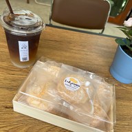 เมนูของร้าน ปู่ตาคาเฟ่