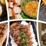 หมูกรอบย่างเตาถ่าน&ตามสั่ง(เจ๊ใหญ่) รามอินทรา14