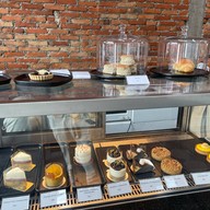 Layer's espresso bar