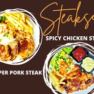 หมี่คลุกซอย 9