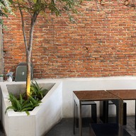 Layer's espresso bar