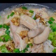 โจ๊กปากน้ำเจ้าเก่า(ร้านเจ็กฉี)