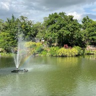 บรรยากาศ สวนภูมิทาน อยุธยา